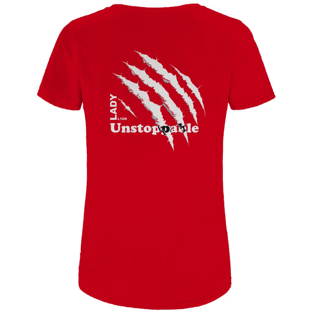 LADY L10N T-Shirts