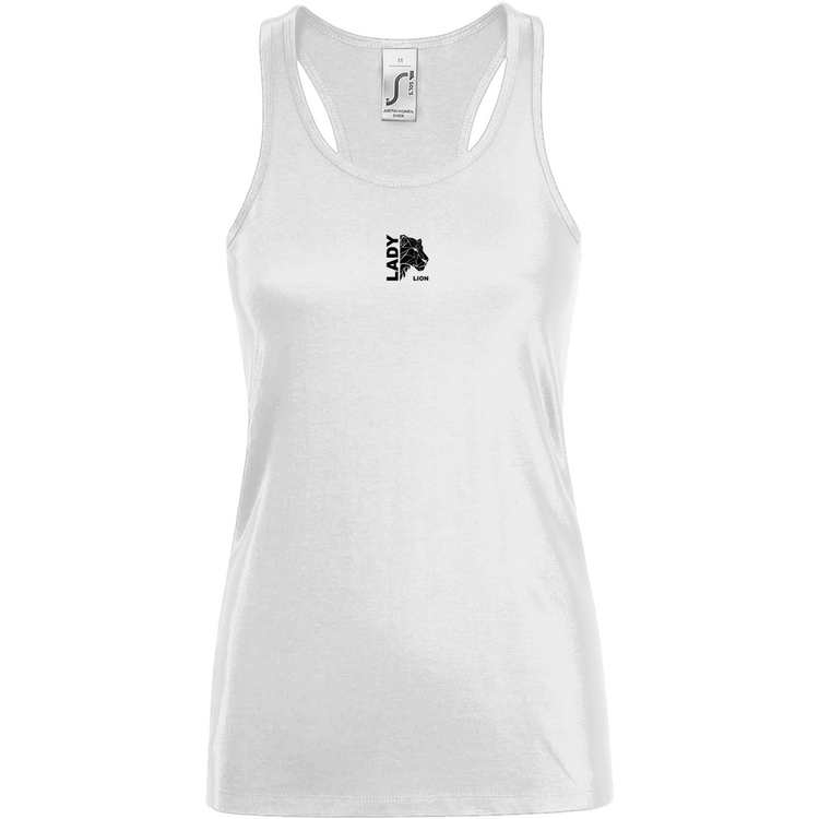 Lady L10N Damen Basic Tank Top – Minimalistisch, Elegant, Vielseitig