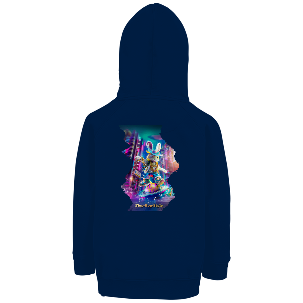 Kinder Premium Bio Hoodie FLOP-HOP-STYLE